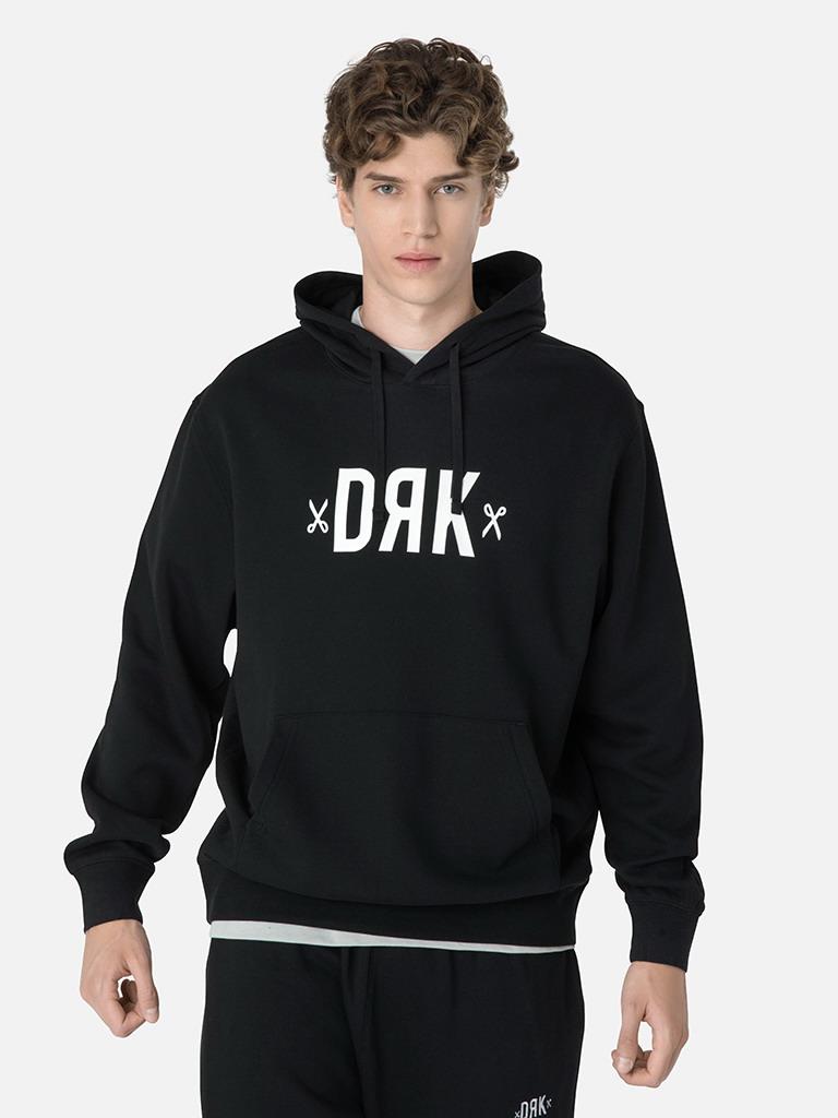 Dorko Férfi Pulóver RYKER HOODIE MEN DT2396M____0001 - XXXL