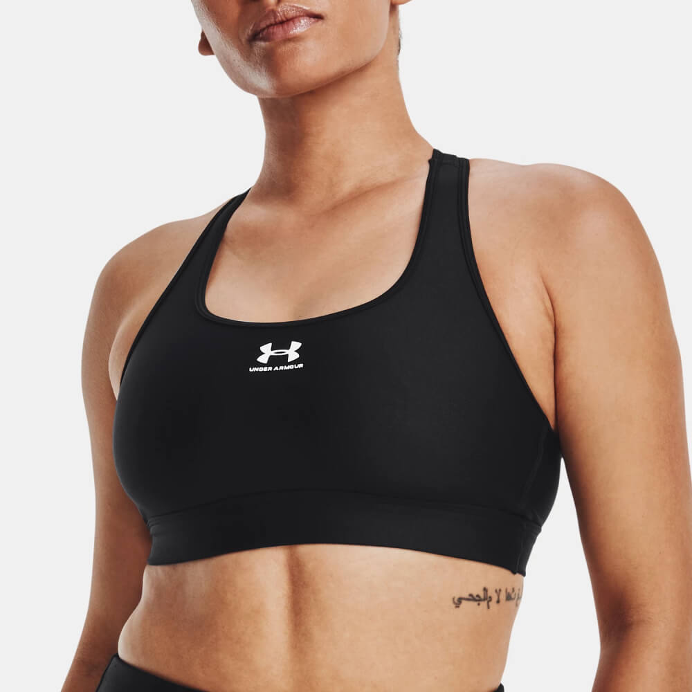 Under Armour Sportmelltartó UA HG Armour Mid Padless 1373865-002 - M