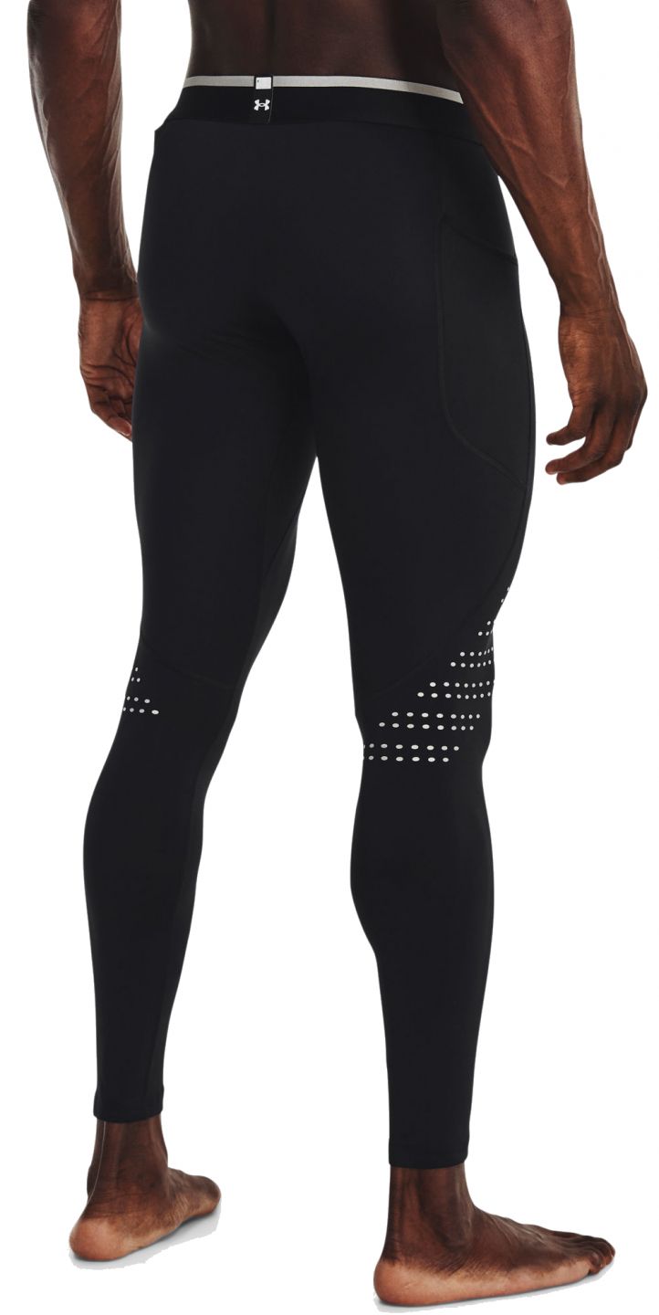 Under Armour Férfi Edzőleggings UA CG Armour Novelty Legging 1373833-001 - XL