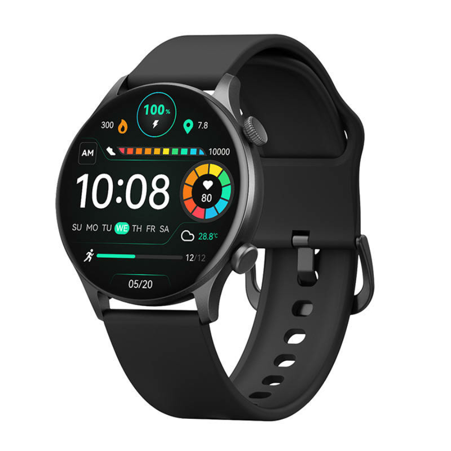 Xiaomi Haylou LS16 RT3 Smart Watch Bluetooth hívásos okosóra