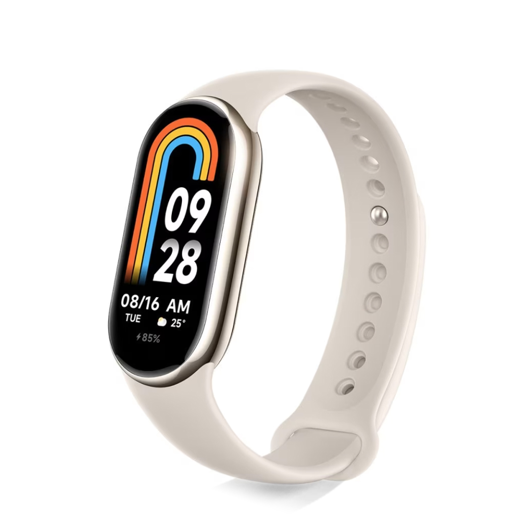 XIAOMI MI SMART BAND 8 EU OKOS AKTIVITÁSMÉRŐ