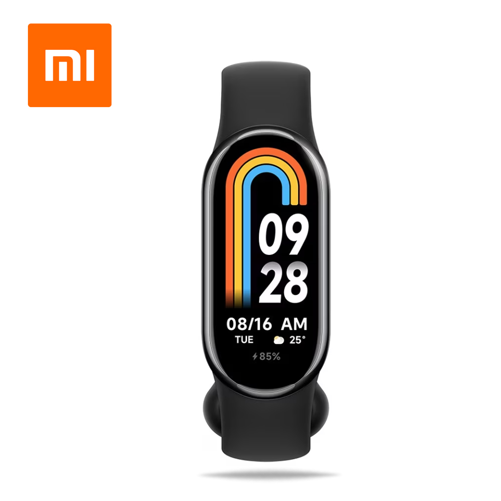 XIAOMI MI SMART BAND 8 EU OKOS AKTIVITÁSMÉRŐ