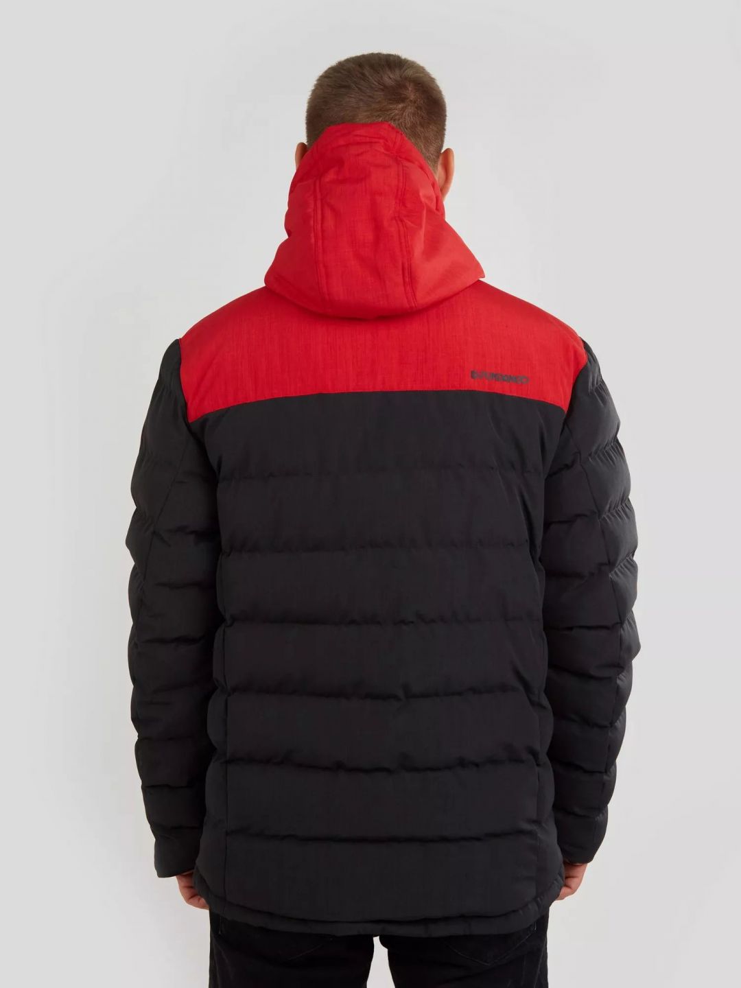 Fundango Férfi Dzseki Passat Padded Jacket 1KB101-273 - M