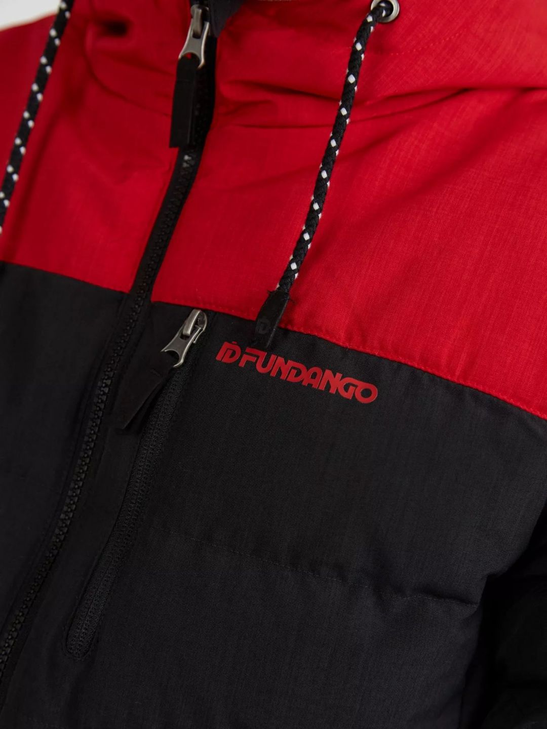 Fundango Férfi Dzseki Passat Padded Jacket 1KB101-273 - M