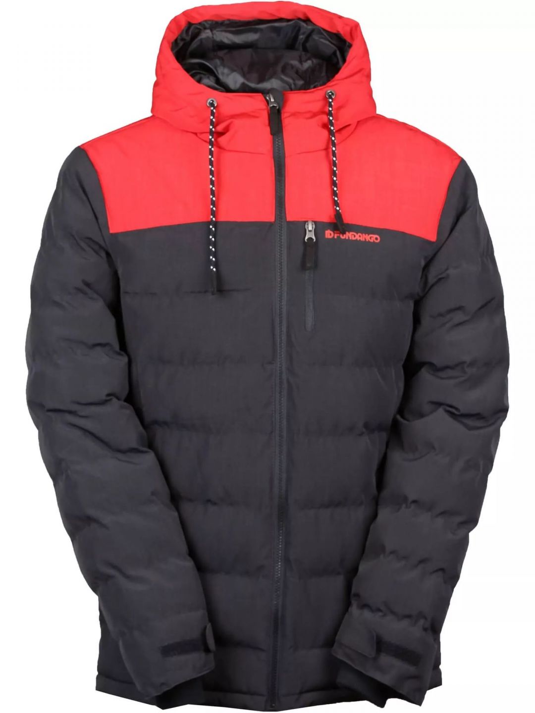 Fundango Férfi Dzseki Passat Padded Jacket 1KB101-273 - M