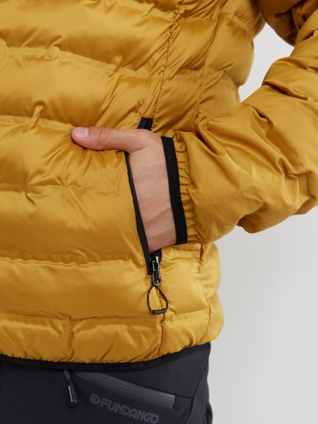 Fundango Férfi Dzseki Mogollon Light Weight Padded Jacket 1KB107-240 - L