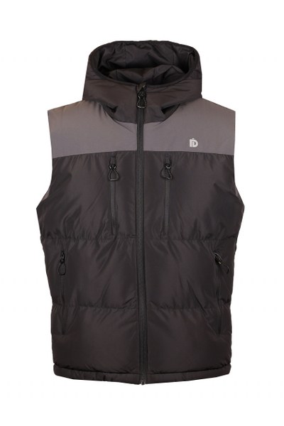 Fundango Férfi Mellény Laurel Padded Vest 1KAD113-890 - XXL