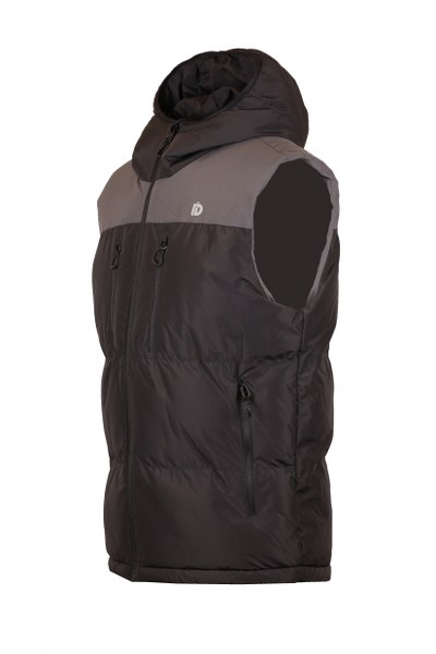 Fundango Férfi Mellény Laurel Padded Vest 1KAD113-890 - XXL