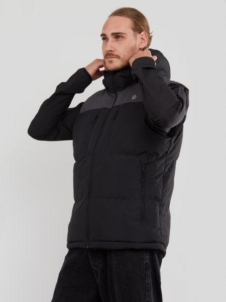 Fundango Férfi Mellény Laurel Padded Vest 1KAD113-890 - XXL