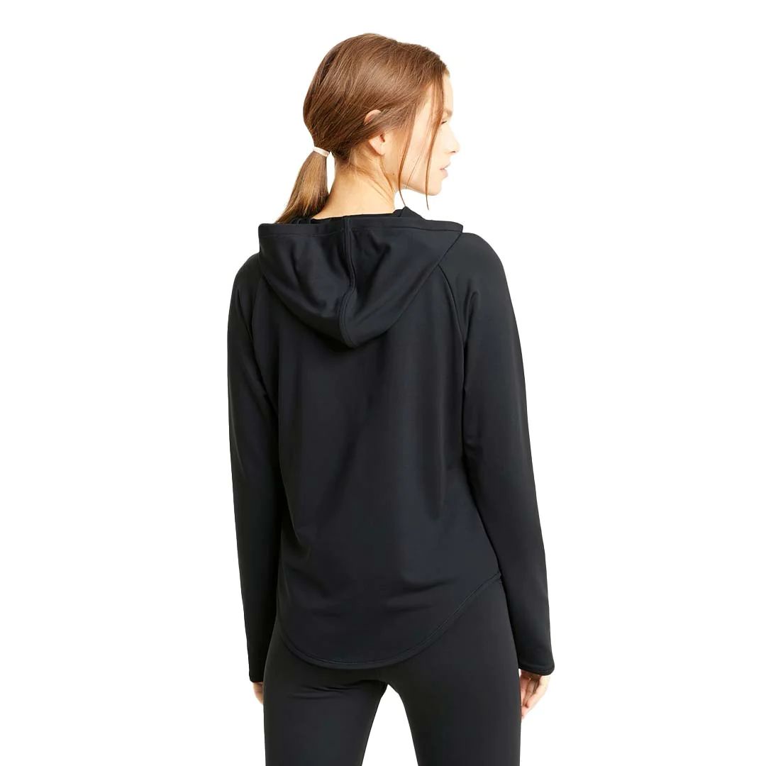 Puma Női Pulóver Active Hoodie Puma Black 586858-01 - XL