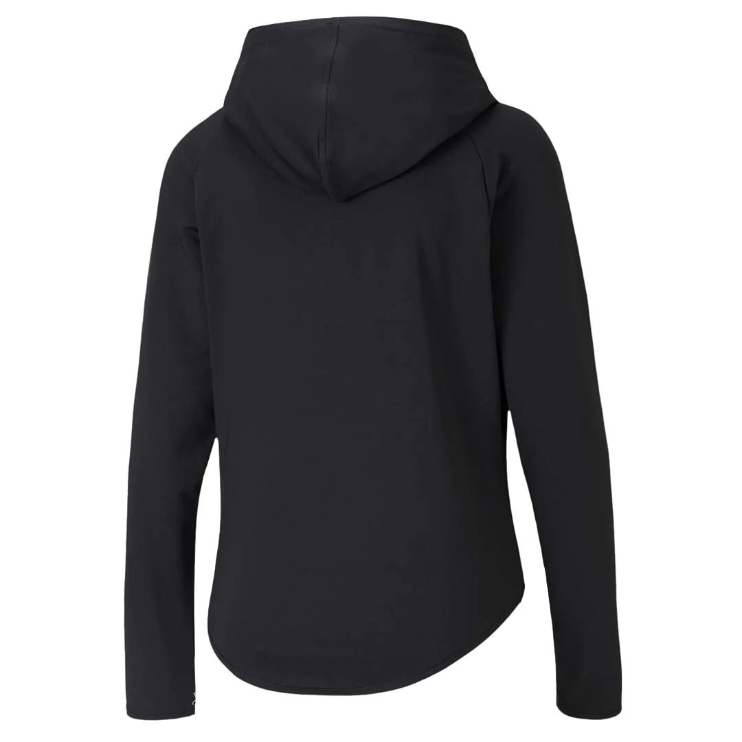 Puma Női Pulóver Active Hoodie Puma Black 586858-01 - XL