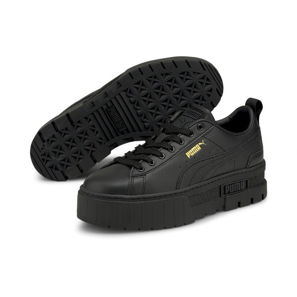 Puma Női Utcai Cipő Mayze Classic Wns Puma Black 384209-02 - 39