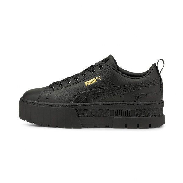 Puma Női Utcai Cipő Mayze Classic Wns Puma Black 384209-02 - 39