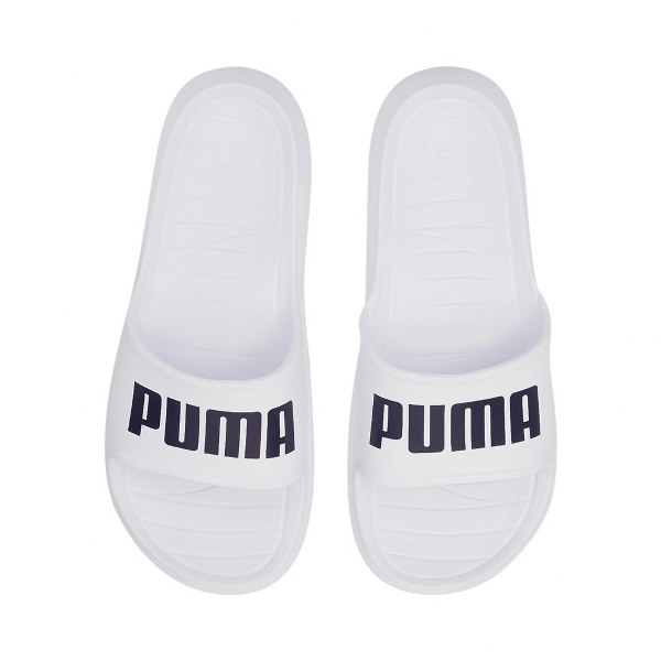 Puma Papucs Divecat v2 Lite Puma White-Puma Black 374823-04 - 46