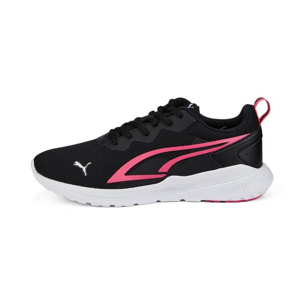 Puma Női Edzőcipő All-Day Active Puma Black-Sunset Pink-Pu 386269-09 - 37