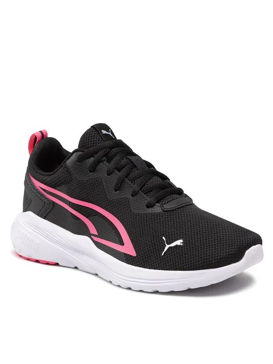 Puma Női Edzőcipő All-Day Active Puma Black-Sunset Pink-Pu 386269-09 - 37 ½ 