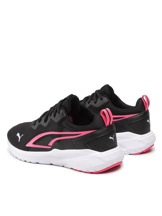 Puma Női Edzőcipő All-Day Active Puma Black-Sunset Pink-Pu 386269-09 - 37 ½ 