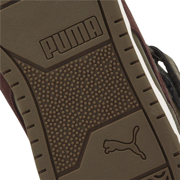 Puma Férfi Utcai Cipő RBD Game WTR Deep Olive-Dark Chocolate-P 387604-01 - 46