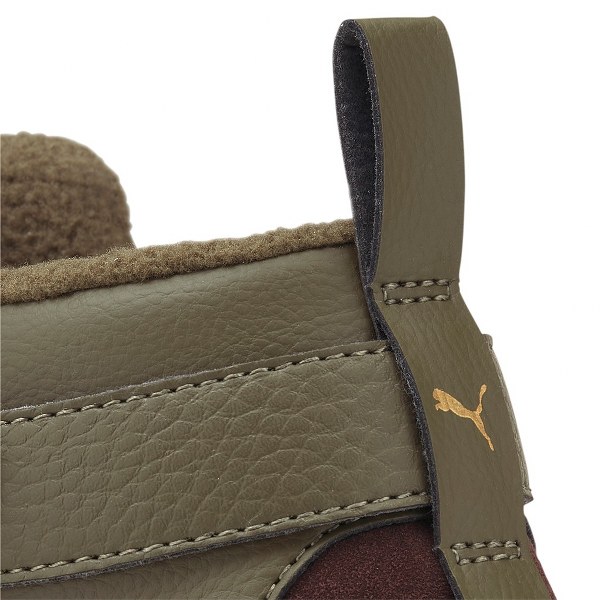 Puma Férfi Utcai Cipő RBD Game WTR Deep Olive-Dark Chocolate-P 387604-01 - 40 ½ 