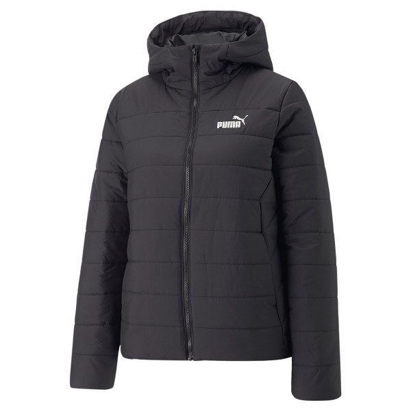 Puma Női Dzseki ESS Hooded Padded Jacket Puma Black 848940-01 - XL