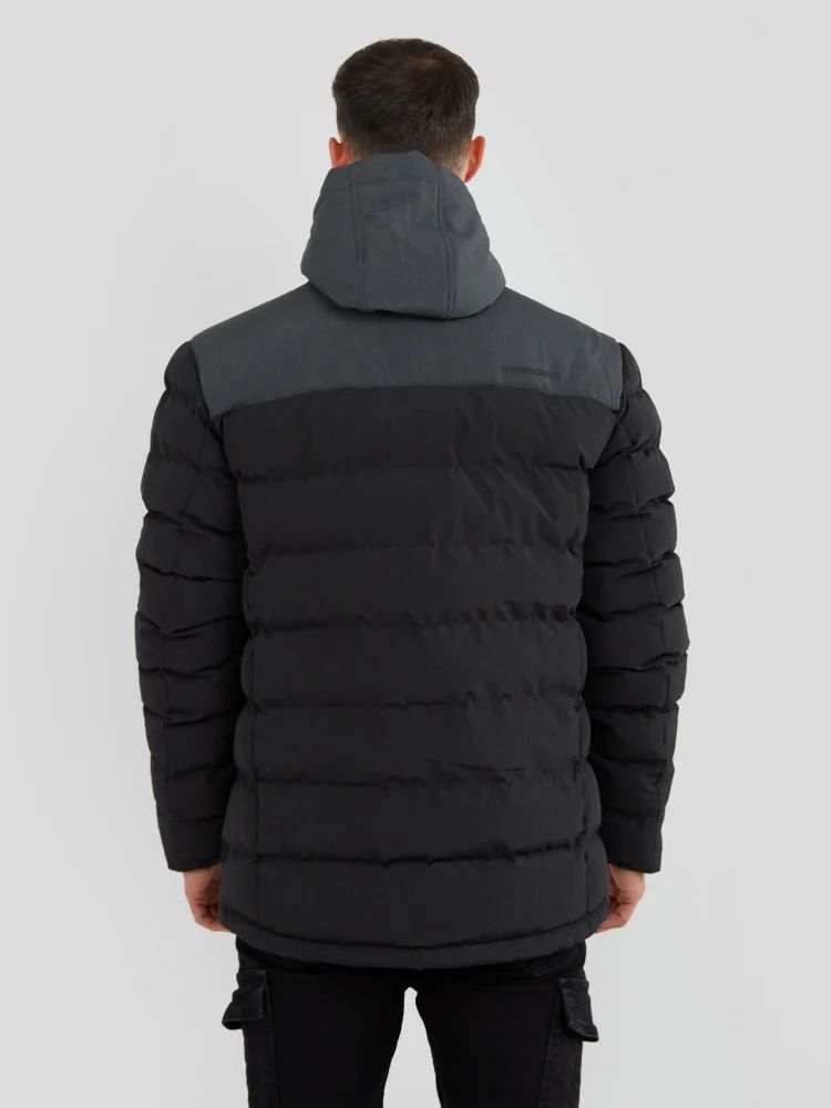 Fundango Férfi Dzseki Passat Padded Jacket 1KAD101-891 - M