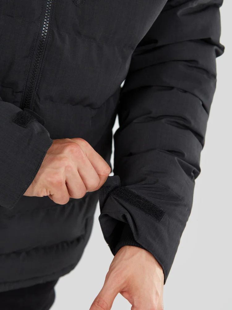 Fundango Férfi Dzseki Passat Padded Jacket 1KAD101-891 - M