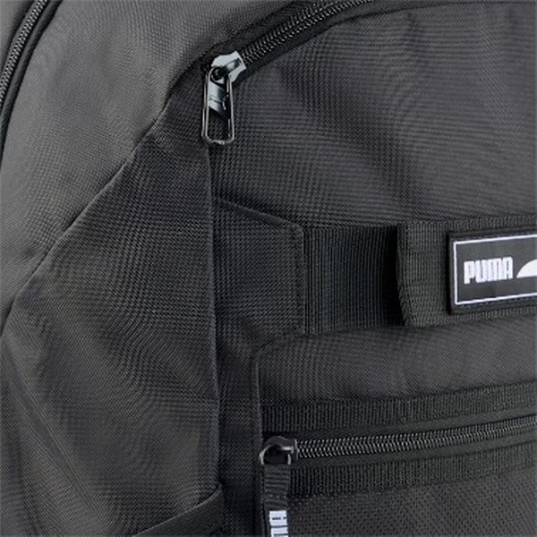 Puma Hátizsák PUMA Deck Backpack Puma Black 079191-01 - 45x25x14 cm