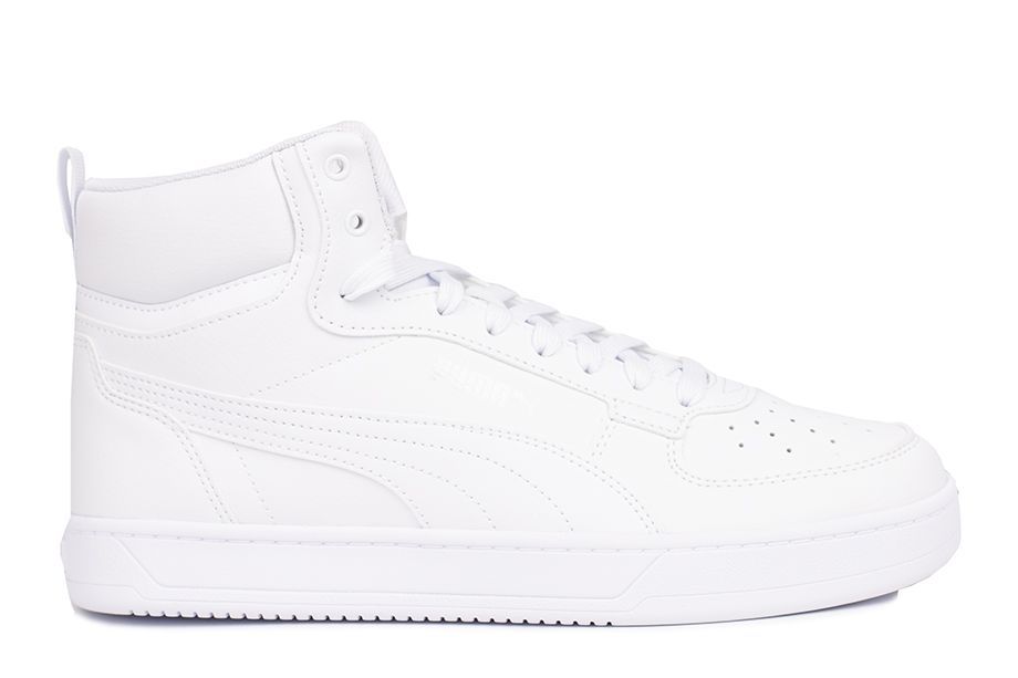 Puma Férfi Utcai Cipő Puma Caven 2.0 Mid PUMA White-PUMA Silve 392291-02 - 42