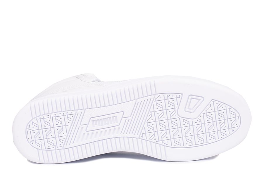 Puma Férfi Utcai Cipő Puma Caven 2.0 Mid PUMA White-PUMA Silve 392291-02 - 42