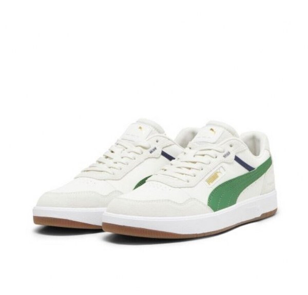 Puma Utcai Cipő Court Ultra 75 Years Warm White-Archive 392491-02 - 44