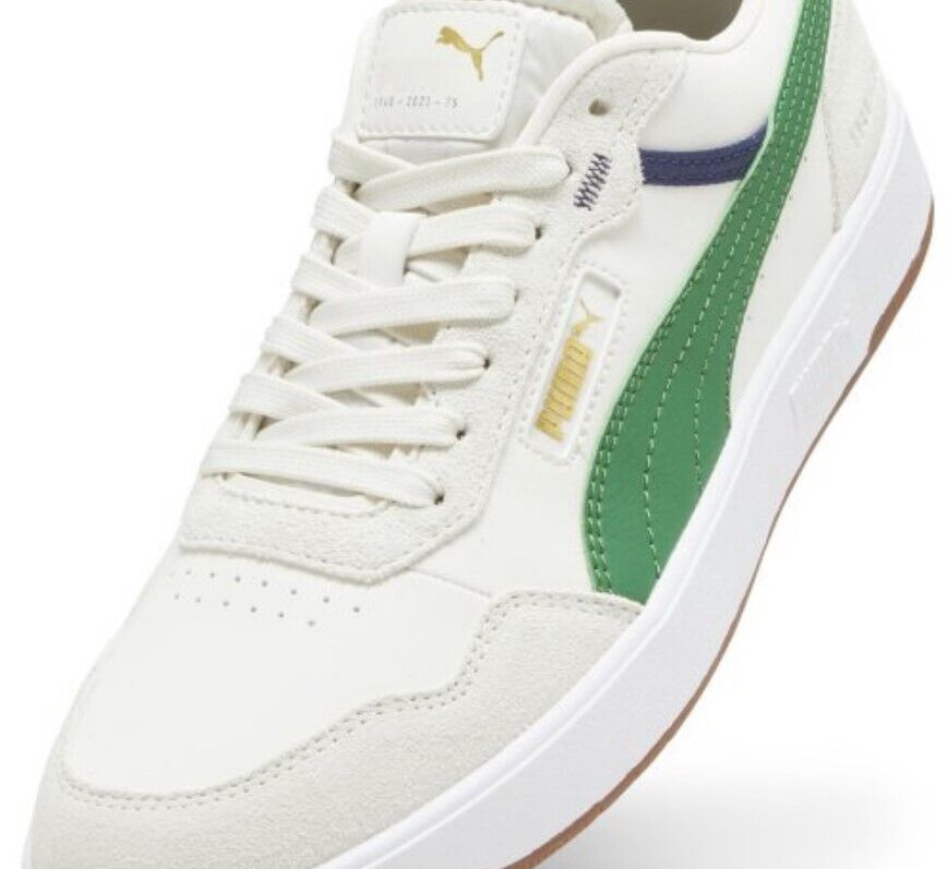 Puma Utcai Cipő Court Ultra 75 Years Warm White-Archive 392491-02 - 41