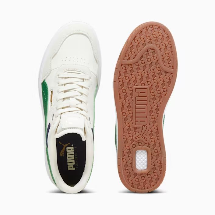 Puma Utcai Cipő Court Ultra 75 Years Warm White-Archive 392491-02 - 41