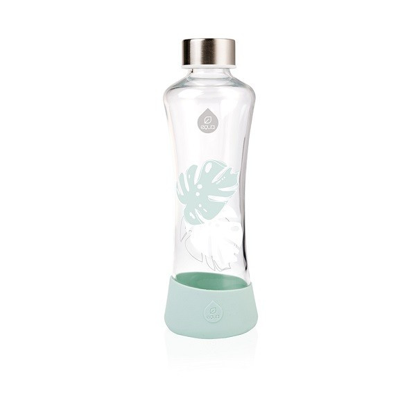 EQUA ÜVEGKULACS URBAN JUNGLE MONSTERA 670122 - 550 ml