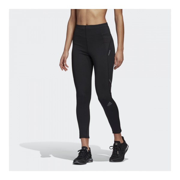 Adidas Női Futóleggings HOW WE DO TIGHT FM7643 - XS