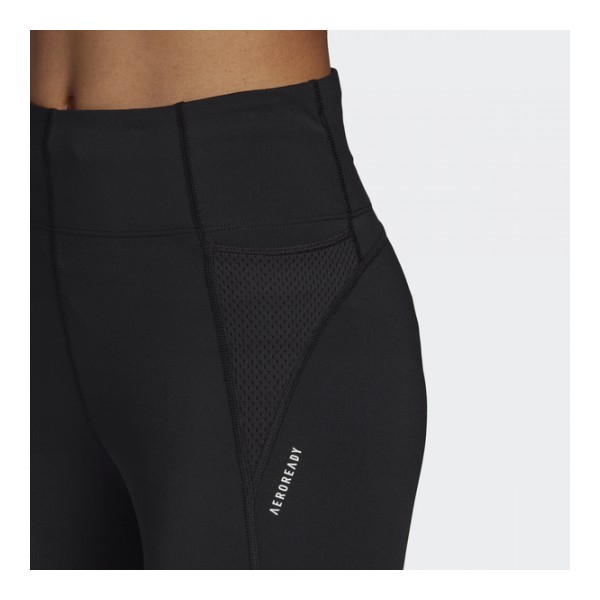 Adidas Női Futóleggings HOW WE DO TIGHT FM7643 - XS