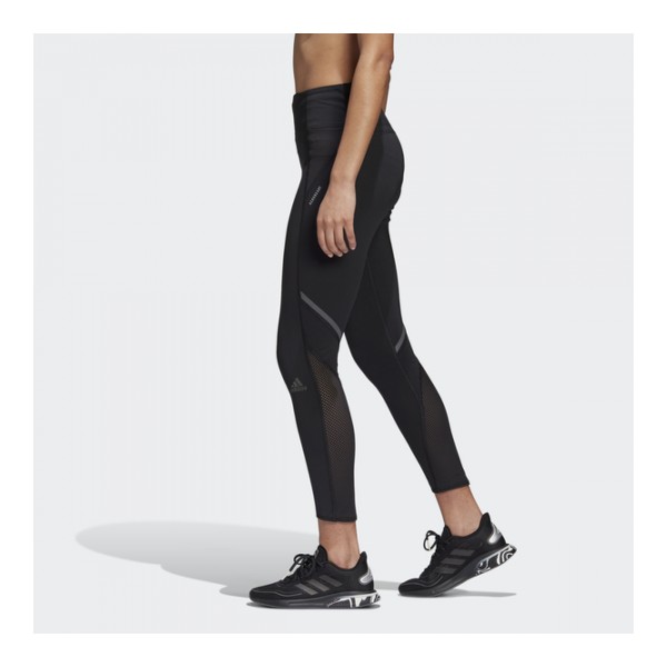 Adidas Női Futóleggings HOW WE DO TIGHT FM7643 - XS