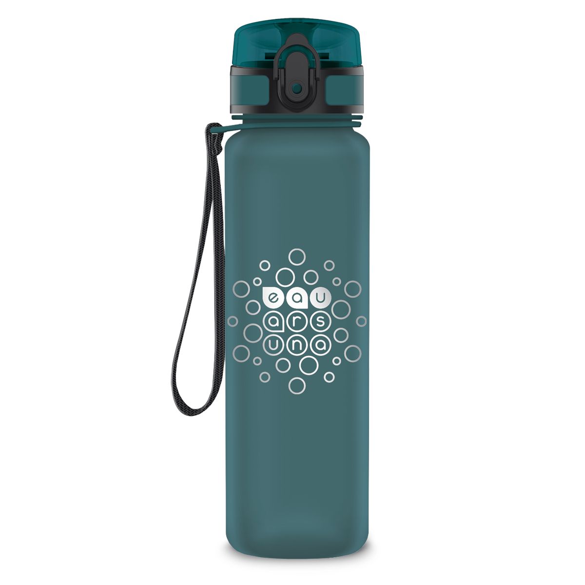 Ars Una Kulacs  ZÖLDESKÉK 55790475 - 600 ml