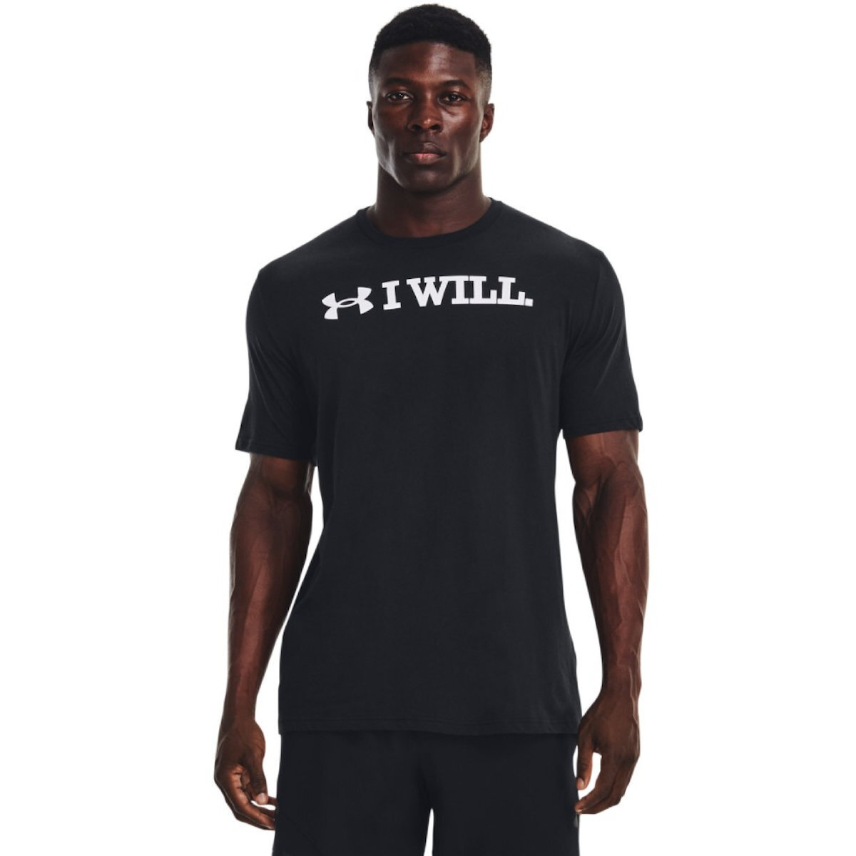Under Armour Férfi Póló UA I WLL SS 1379023-001 - S