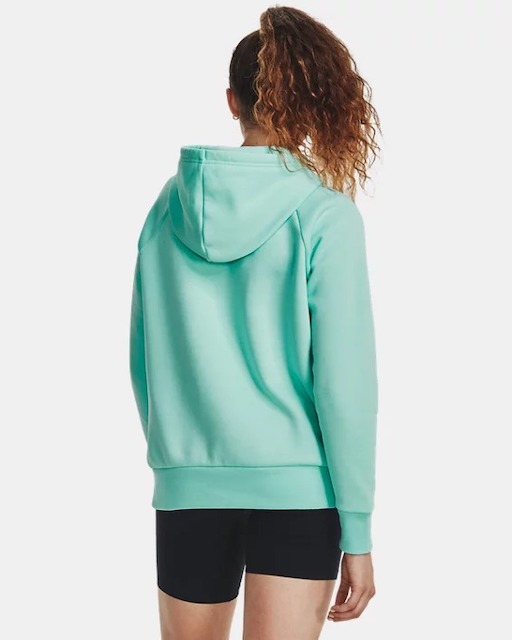 Under Armour Női Pulóver UA Rival Fleece Graphic Hdy 1379609-361 - S