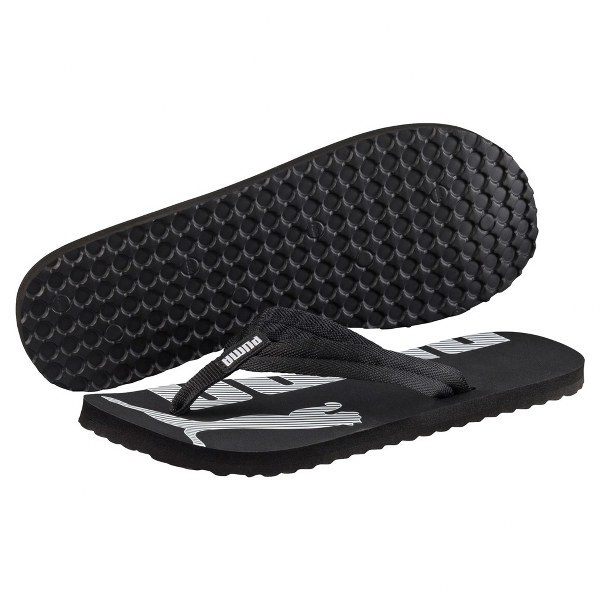 Puma Papucs Epic Flip v2 black-white 360248-03 - 51