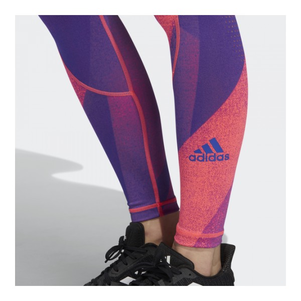 Adidas Női Edzőlegginges ASK L Q1 T FT3143 - XS