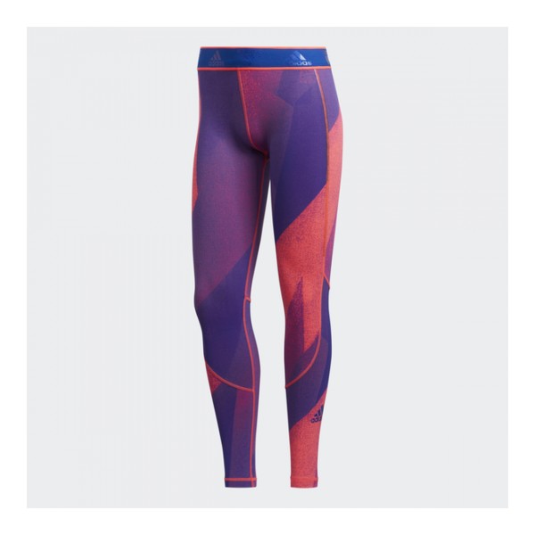 Adidas Női Edzőlegginges ASK L Q1 T FT3143 - XS