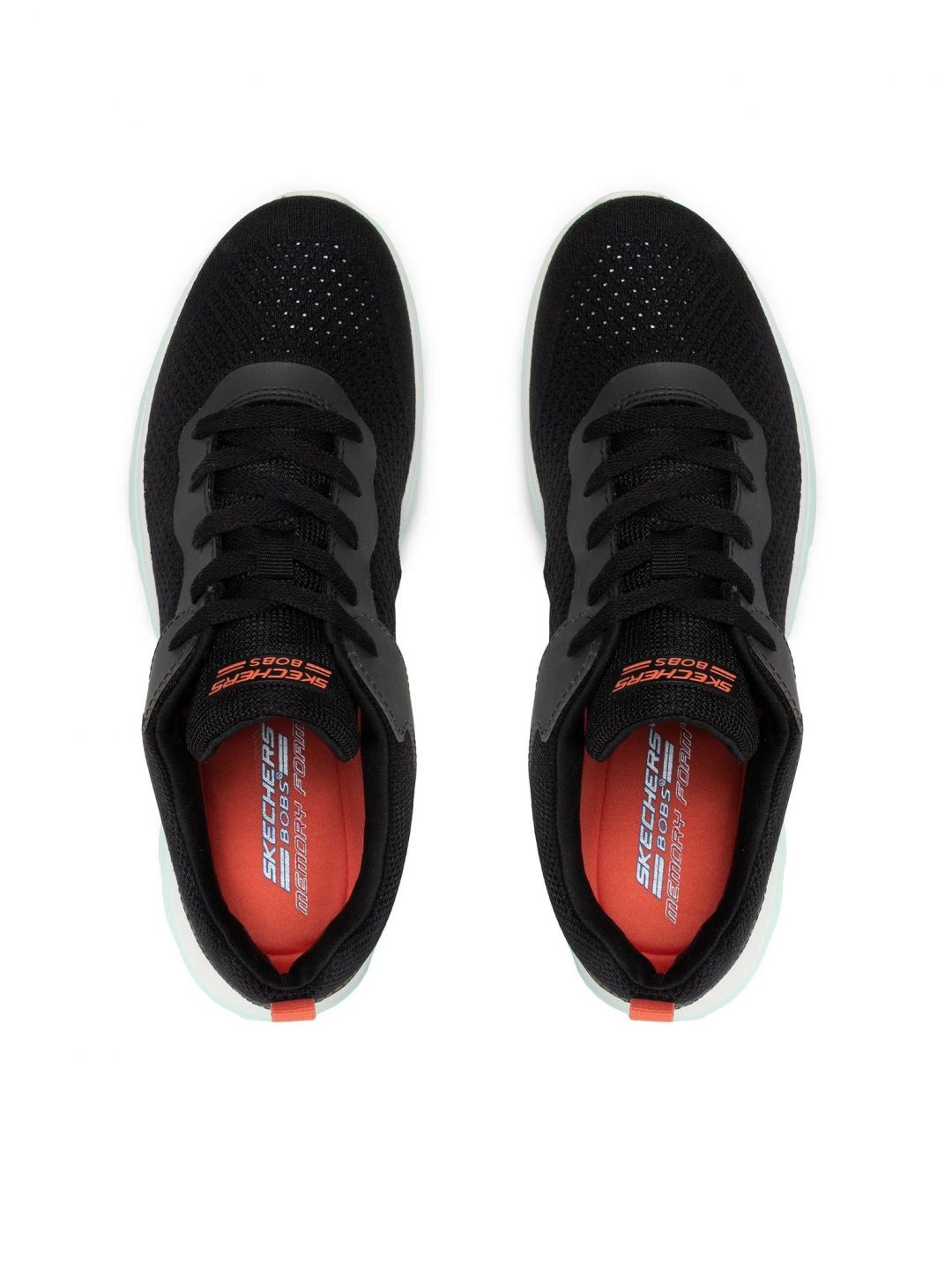 Skechers Női Utcai Cipő ARC WAVES - BOBS STA 117168-BLK - 39
