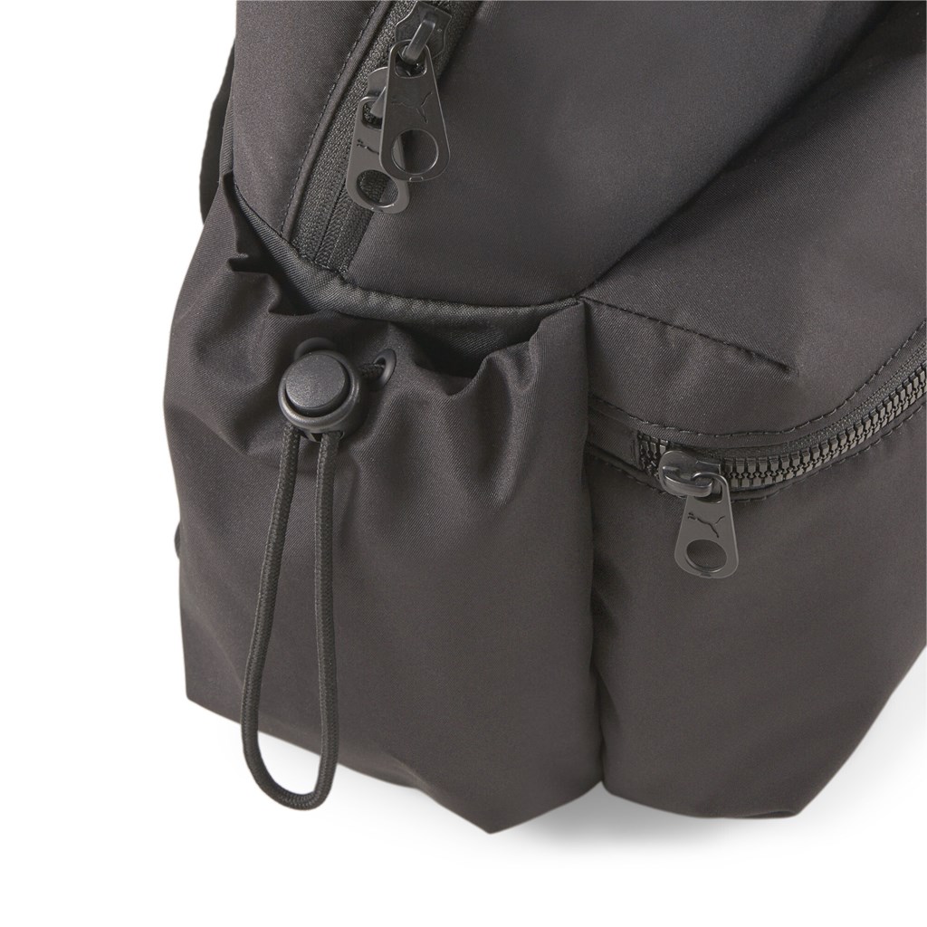 Puma Hátizsák Core Her Backpack PUMA Black 079486-04 - 36x20x11 cm