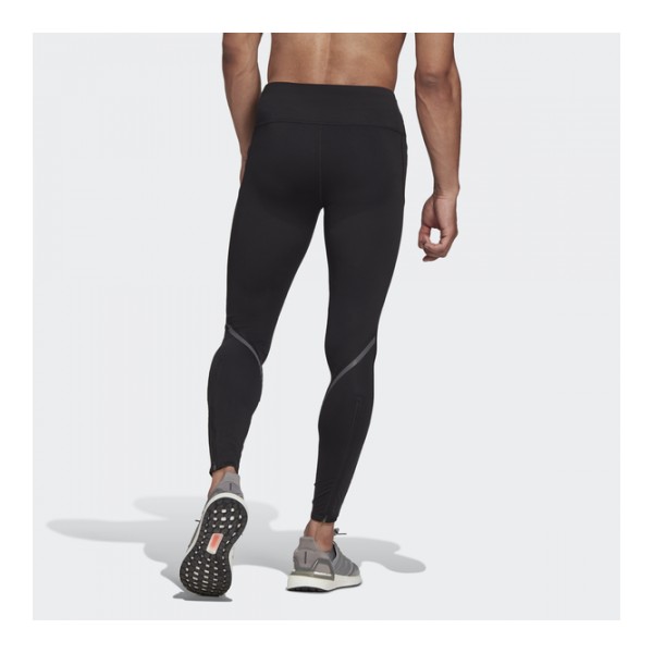 Adidas Férfi Futóleggings SATURDAY TIGHT FM7630 - XS