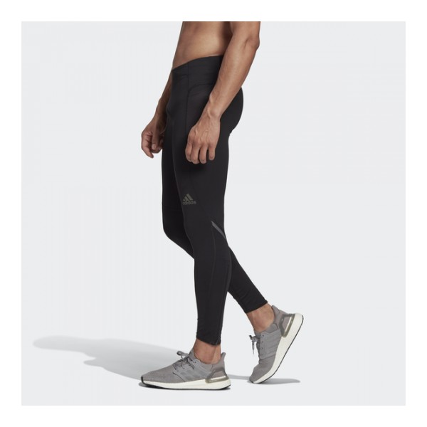 Adidas Férfi Futóleggings SATURDAY TIGHT FM7630 - XS