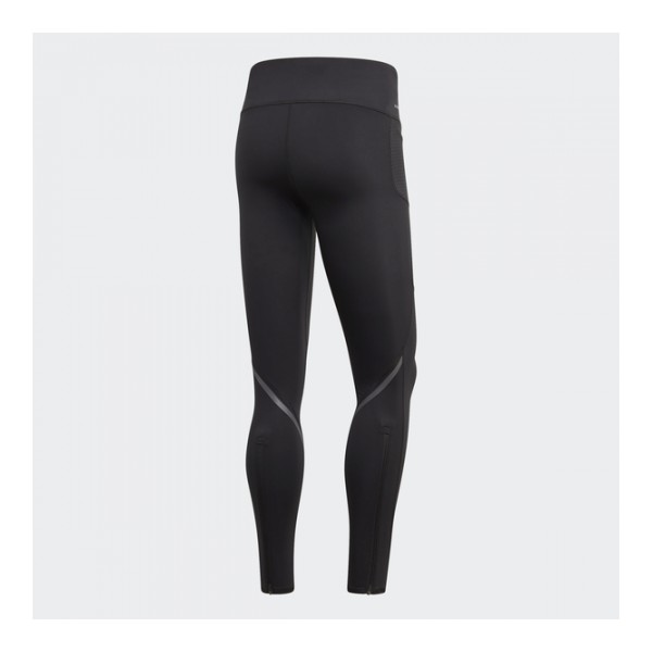 Adidas Férfi Futóleggings SATURDAY TIGHT FM7630 - S