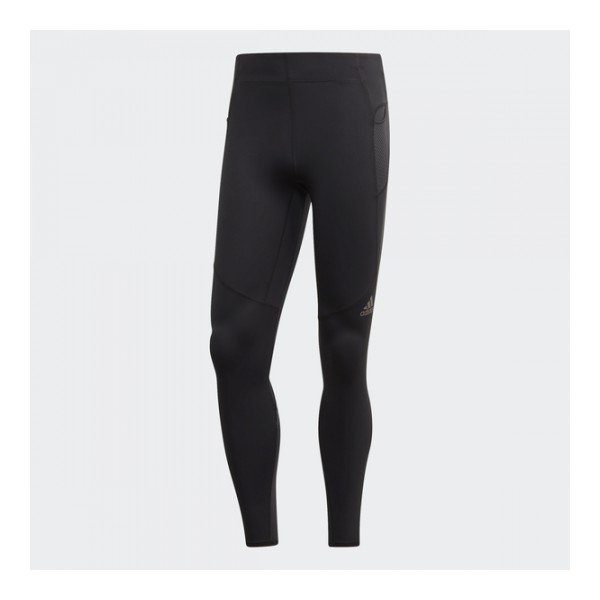 Adidas Férfi Futóleggings SATURDAY TIGHT FM7630 - S