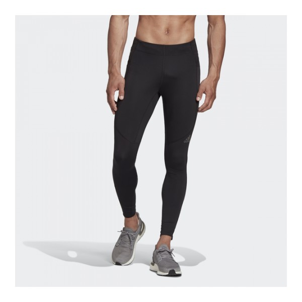 Adidas Férfi Futóleggings SATURDAY TIGHT FM7630 - S