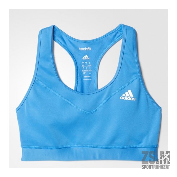 Adidas Edző Sportmelltartó TF BRA - SOLID AY3103 - XS